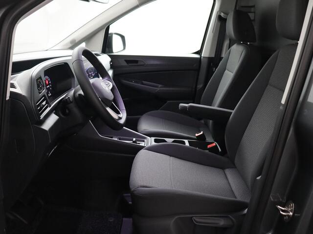 Volkswagen CADDY Cargo 2.0 TDI Style Automaat ACC | 2x schuifdeur | Navigatie