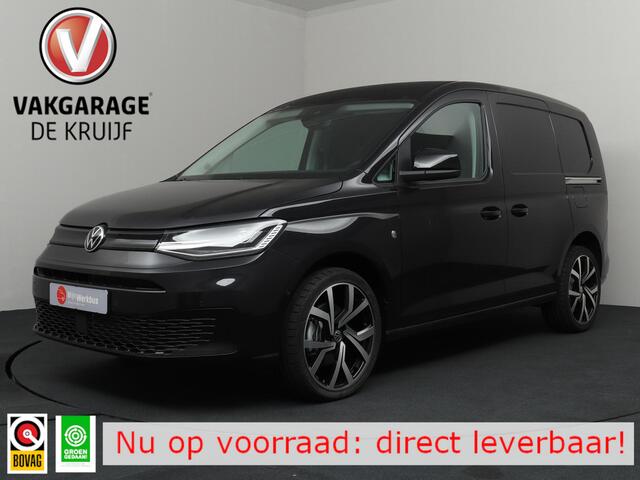 Volkswagen CADDY Cargo 2.0 TDI Style Automaat ACC | 2x schuifdeur | Navigatie