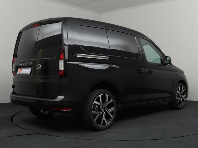 Volkswagen CADDY Cargo 2.0 TDI Style Automaat ACC | 2x schuifdeur | Navigatie
