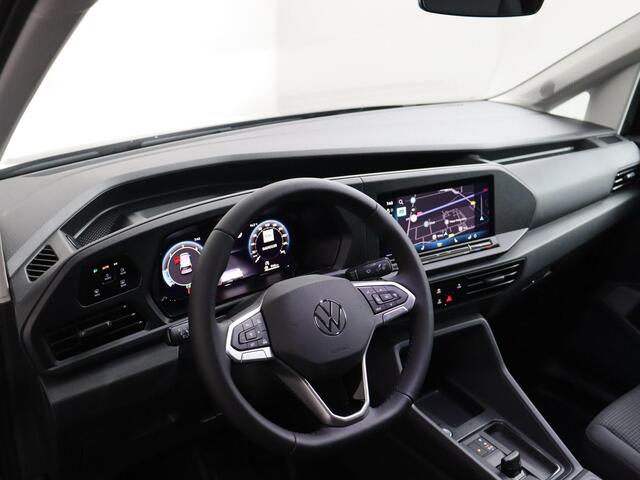 Volkswagen CADDY Cargo 2.0 TDI Style Automaat ACC | 2x schuifdeur | Navigatie