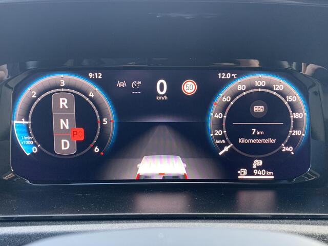 Volkswagen CADDY Cargo 2.0 TDI Style Automaat ACC | 2x schuifdeur | Navigatie