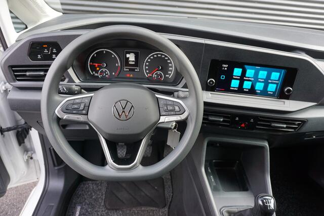 Volkswagen CADDY Cargo 2.0 TDI Economy Business | Cruisecontrol | App-Connect | Airco