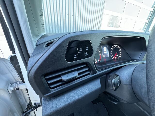 Volkswagen CADDY Cargo 2.0 TDI 75pk Airco Cruise controle Trekhaak 1400kg trekgewicht Apple carplay Schuifdeur Betimmering in laadruimte 1e Eigenaar Euro 6