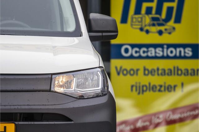 Volkswagen CADDY Cargo 2.0 TDI Comfort EX.BTW