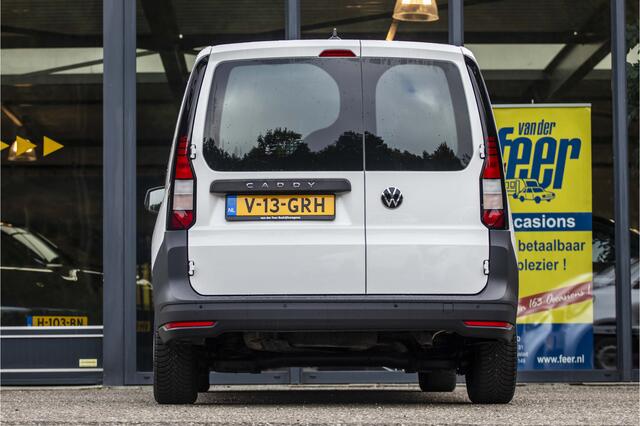Volkswagen CADDY Cargo 2.0 TDI Comfort EX.BTW