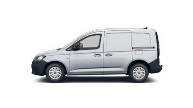Volkswagen CADDY Bedrijfswagens Comfort 2.0 TDI EU6 102 pk 2755 mm 6 versn Zijschuifdeur links en rechts Trekhaak! VOORRAAD!! RIJKLAARPRIJS!!