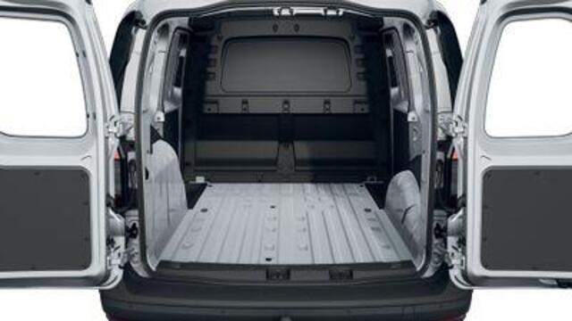 Volkswagen CADDY Bedrijfswagens Comfort 2.0 TDI EU6 102 pk 2755 mm 6 versn Zijschuifdeur links en rechts Trekhaak! VOORRAAD!! RIJKLAARPRIJS!!