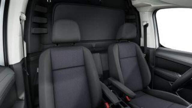 Volkswagen CADDY Bedrijfswagens Comfort 2.0 TDI EU6 102 pk 2755 mm 6 versn Zijschuifdeur links en rechts Trekhaak! VOORRAAD!! RIJKLAARPRIJS!!