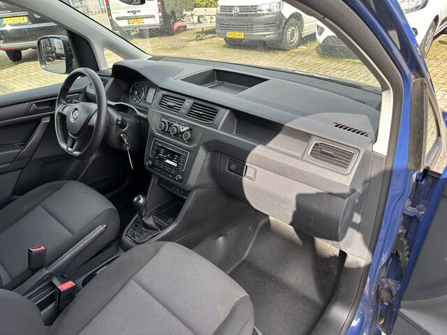 Volkswagen CADDY 2.0 TDI L1H1 EURO6 Comfortline Cruise control/parkeersensoren