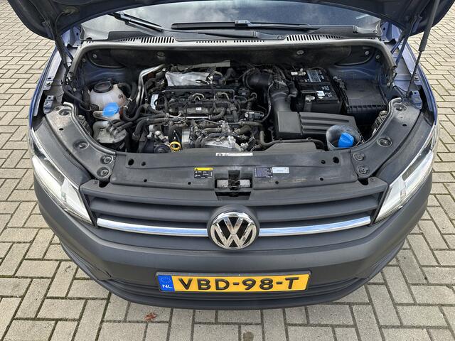 Volkswagen CADDY 2.0 TDI L1H1 EURO6 Comfortline Cruise control/parkeersensoren