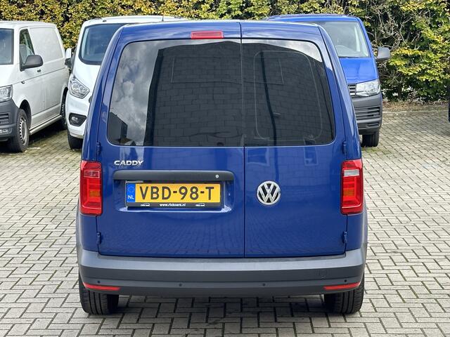 Volkswagen CADDY 2.0 TDI L1H1 EURO6 Comfortline Cruise control/parkeersensoren