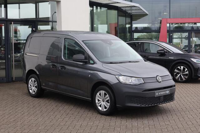Volkswagen CADDY Cargo 2.0 TDI Comfort 122PK / 90kW 6 versn. handgeschakeld, cruise control, stalen velgen 16", Ergo comfortstoel bestuurder, navigatie- en multimediapakket, parkeersensoren achter, DAB+
