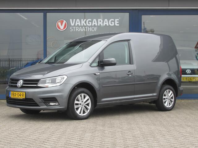Volkswagen CADDY 2.0 TDI L1H1 Highline, Trekhaak / Carplay + Android Auto / Navigatie / Bluetooth / Cruise control / 15' LMV