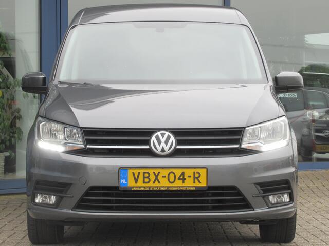 Volkswagen CADDY 2.0 TDI L1H1 Highline, Trekhaak / Carplay + Android Auto / Navigatie / Bluetooth / Cruise control / 15' LMV