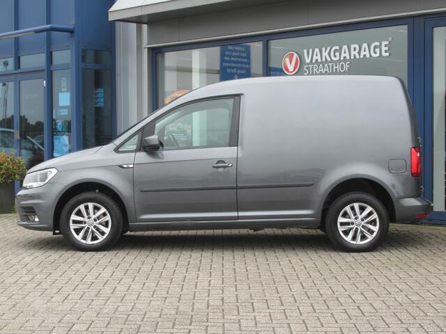 Volkswagen CADDY 2.0 TDI L1H1 Highline, Trekhaak / Carplay + Android Auto / Navigatie / Bluetooth / Cruise control / 15' LMV