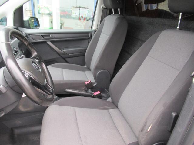 Volkswagen CADDY 2.0 TDI L1H1 Highline, Trekhaak / Carplay + Android Auto / Navigatie / Bluetooth / Cruise control / 15' LMV