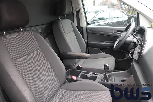 Volkswagen CADDY Cargo 2.0 TDI Comfort Airco / Carplay / Cruise / Aut. Licht