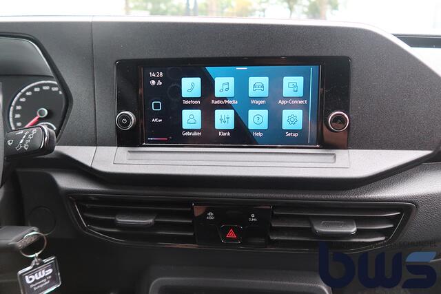 Volkswagen CADDY Cargo 2.0 TDI Comfort Airco / Carplay / Cruise / Aut. Licht