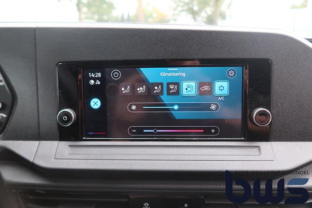 Volkswagen CADDY Cargo 2.0 TDI Comfort Airco / Carplay / Cruise / Aut. Licht