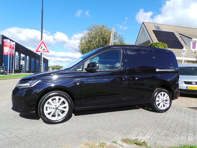 Volkswagen CADDY Cargo 1.5 TSI 116pk Aut.Style NIEUW Navi,Cruise,Airco,Pdc,Lmv,Trekh 2 schuifdeuren