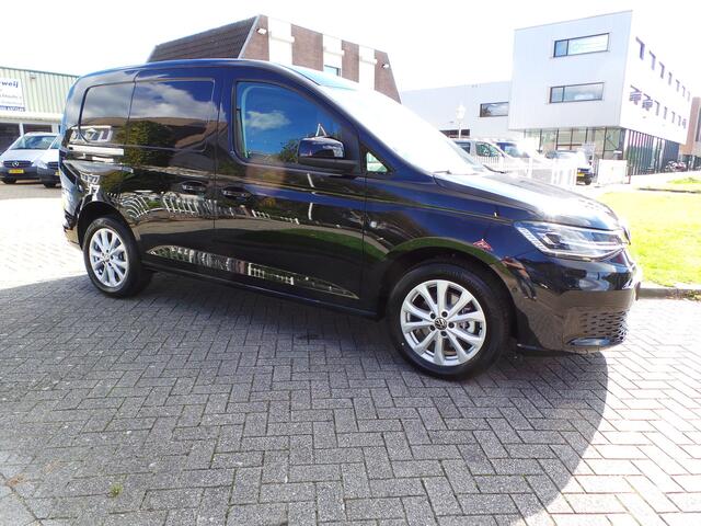 Volkswagen CADDY Cargo 1.5 TSI 116pk Aut.Style NIEUW Navi,Cruise,Airco,Pdc,Lmv,Trekh 2 schuifdeuren