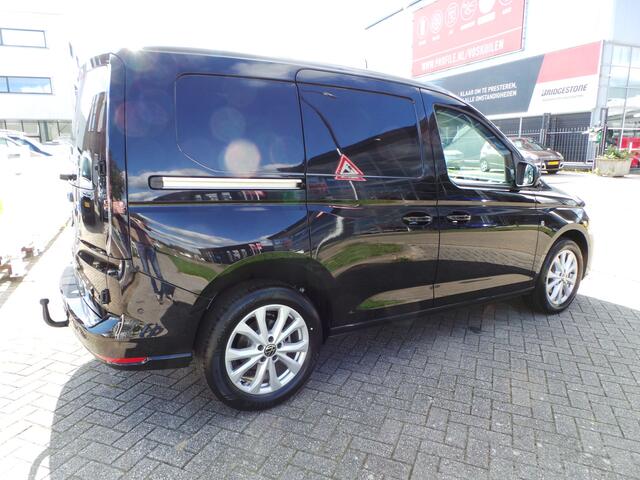 Volkswagen CADDY Cargo 1.5 TSI 116pk Aut.Style NIEUW Navi,Cruise,Airco,Pdc,Lmv,Trekh 2 schuifdeuren
