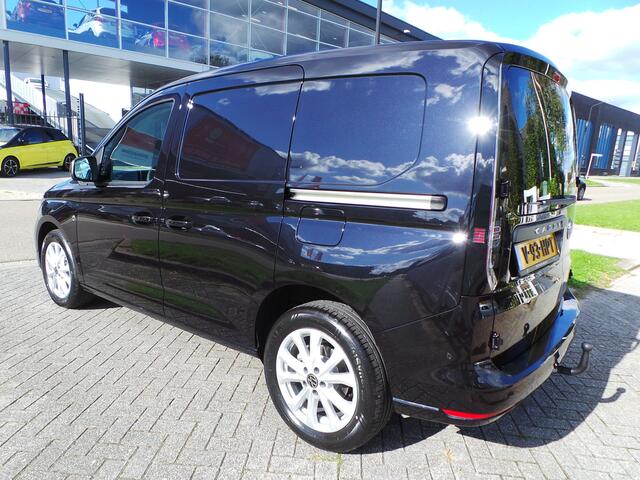 Volkswagen CADDY Cargo 1.5 TSI 116pk Aut.Style NIEUW Navi,Cruise,Airco,Pdc,Lmv,Trekh 2 schuifdeuren