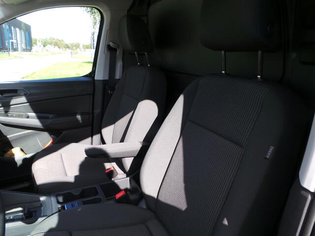 Volkswagen CADDY Cargo 1.5 TSI 116pk Aut.Style NIEUW Navi,Cruise,Airco,Pdc,Lmv,Trekh 2 schuifdeuren