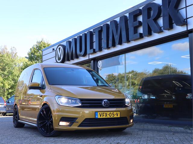 Volkswagen CADDY 2.0 TDI AUTOMAAT DSG