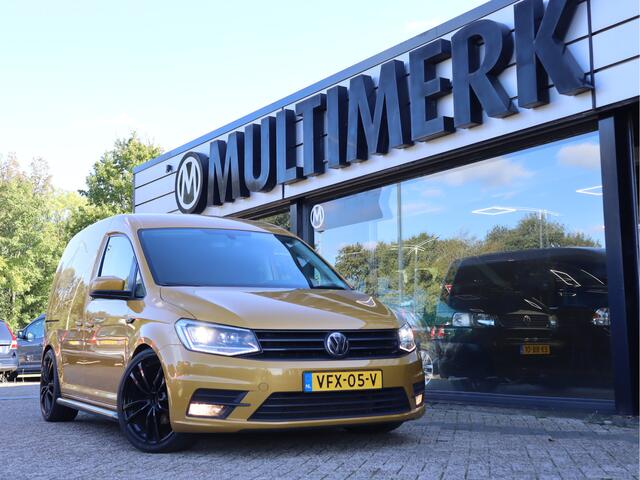 Volkswagen CADDY 2.0 TDI AUTOMAAT DSG