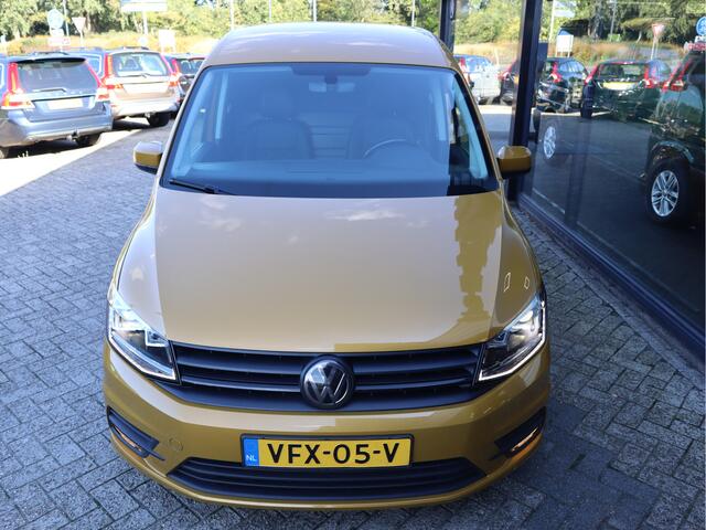 Volkswagen CADDY 2.0 TDI AUTOMAAT DSG