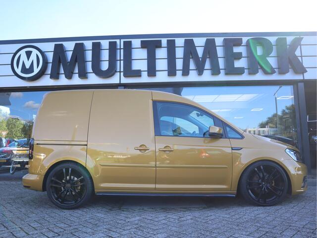 Volkswagen CADDY 2.0 TDI AUTOMAAT DSG