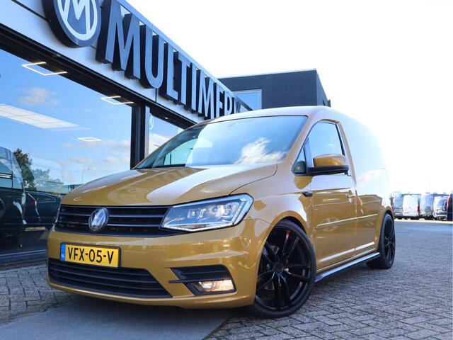 Volkswagen CADDY 2.0 TDI AUTOMAAT DSG