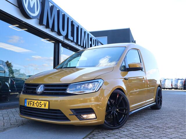 Volkswagen CADDY 2.0 TDI AUTOMAAT DSG
