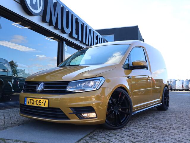 Volkswagen CADDY 2.0 TDI AUTOMAAT DSG