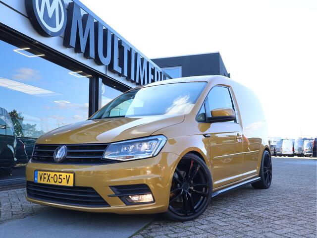 Volkswagen CADDY 2.0 TDI AUTOMAAT DSG