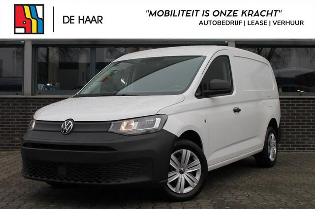 Volkswagen CADDY Maxi Cargo 2.0 TDI - DAB+ - Airco - Bluetooth - Auto hold