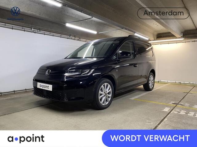 Volkswagen CADDY Cargo 2.0 TDI 122 pk Automaat (DSG) | Navigatie | Parkeersensoren | Achteruitrijcamera | Autom. airco | LED koplampen |