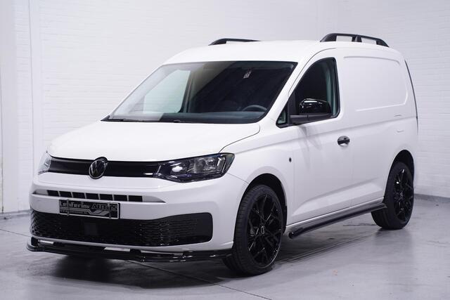 Volkswagen CADDY Cargo 1.5 TSI 115 pk BENZINE Black&White Edition 19" LMV, Spoilers V+A, Airco, Bumpers in Kleur, Cruise Control, 2-Zits
