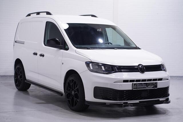 Volkswagen CADDY Cargo 1.5 TSI 115 pk BENZINE Black&White Edition 19" LMV, Spoilers V+A, Airco, Bumpers in Kleur, Cruise Control, 2-Zits