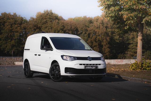 Volkswagen CADDY Cargo 1.5 TSI 115 pk BENZINE Black&White Edition 19" LMV, Spoilers V+A, Airco, Bumpers in Kleur, Cruise Control, 2-Zits