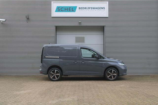 Volkswagen CADDY Cargo 2.0 TDI 122pk DSG7 - Carplay - Adaptive Cruise - Navigatie - Dig. cockpit - LED koplampen - Ergocomfort stoel - Stoelverwarming - Rijklaar