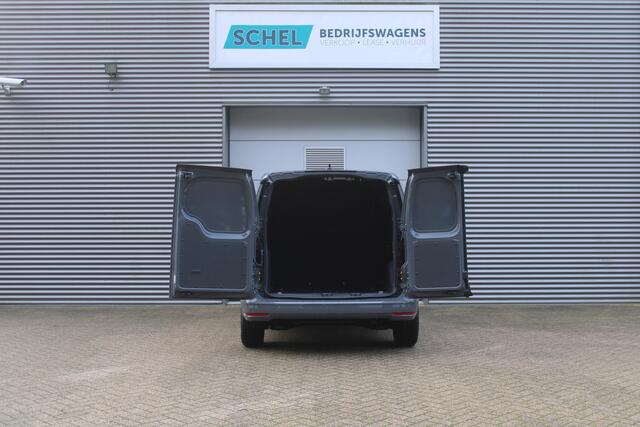 Volkswagen CADDY Cargo 2.0 TDI 122pk DSG7 - Carplay - Adaptive Cruise - Navigatie - Dig. cockpit - LED koplampen - Ergocomfort stoel - Stoelverwarming - Rijklaar