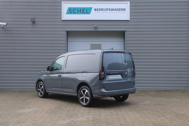 Volkswagen CADDY Cargo 2.0 TDI 122pk DSG7 - Carplay - Adaptive Cruise - Navigatie - Dig. cockpit - LED koplampen - Ergocomfort stoel - Stoelverwarming - Rijklaar
