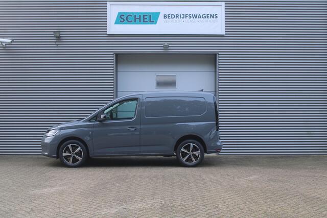 Volkswagen CADDY Cargo 2.0 TDI 122pk DSG7 - Carplay - Adaptive Cruise - Navigatie - Dig. cockpit - LED koplampen - Ergocomfort stoel - Stoelverwarming - Rijklaar