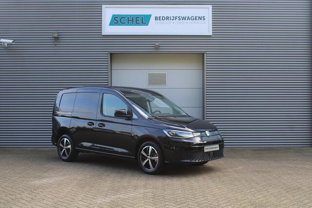 Volkswagen CADDY Cargo 2.0 TDI 122pk DSG7 - Carplay - Adaptive Cruise - Navigatie - Dig. cockpit - LED koplampen - Ergocomfort stoel - Stoelverwarming - Rijklaar