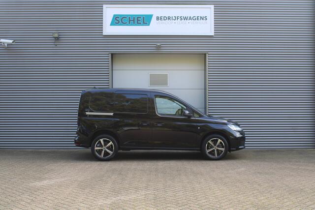 Volkswagen CADDY Cargo 2.0 TDI 122pk DSG7 - Carplay - Adaptive Cruise - Navigatie - Dig. cockpit - LED koplampen - Ergocomfort stoel - Stoelverwarming - Rijklaar