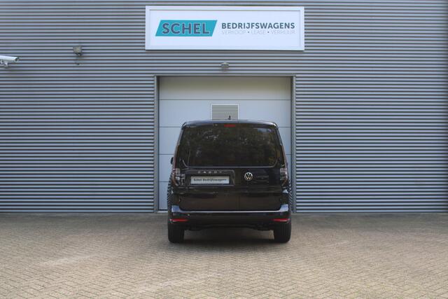 Volkswagen CADDY Cargo 2.0 TDI 122pk DSG7 - Carplay - Adaptive Cruise - Navigatie - Dig. cockpit - LED koplampen - Ergocomfort stoel - Stoelverwarming - Rijklaar