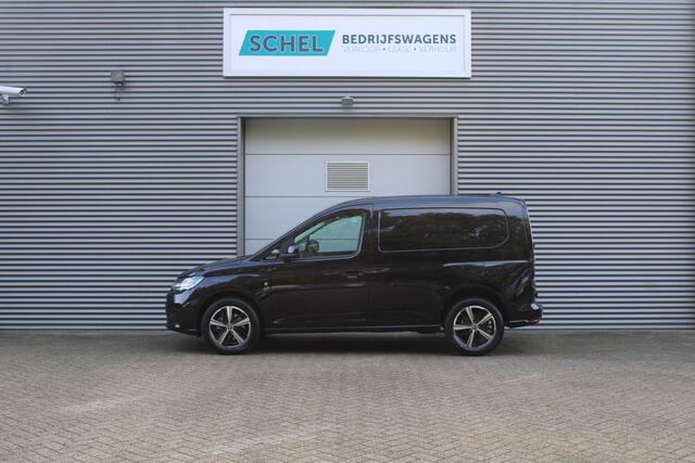 Volkswagen CADDY Cargo 2.0 TDI 122pk DSG7 - Carplay - Adaptive Cruise - Navigatie - Dig. cockpit - LED koplampen - Ergocomfort stoel - Stoelverwarming - Rijklaar