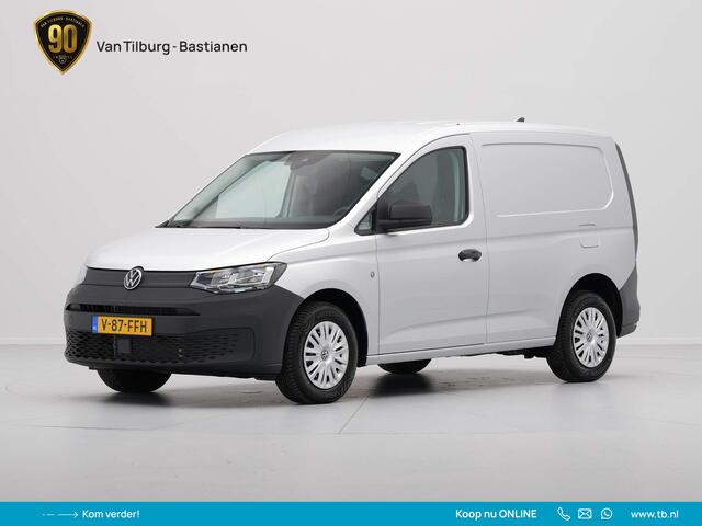 Volkswagen CADDY Cargo 2.0 TDI 102pk Trend Navi via App Airco Cruise Trekhaak